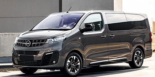 Ekonomik Minivan
