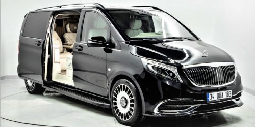 Mercedes-Benz Maybach